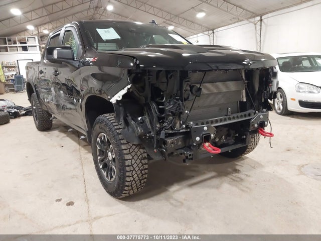 Chevrolet Silverado 1500 Zr2 2023 3GCUDHEL1PG213147 Image 6