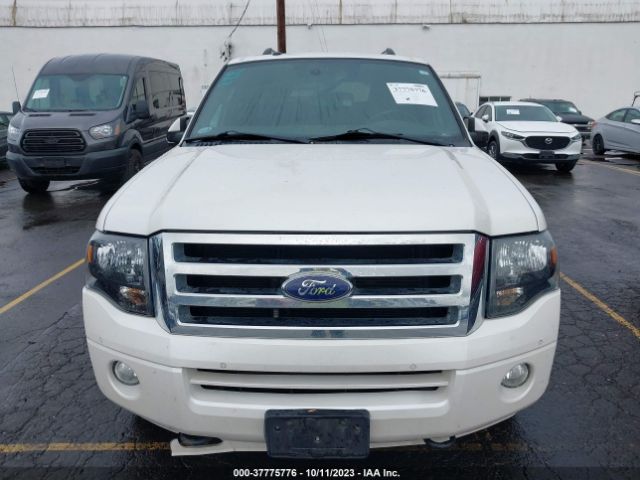 1FMJK2A53EEF00809 Ford Expedition El Limited