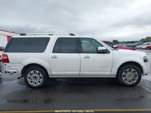 1FMJK2A53EEF00809 Ford Expedition El Limited