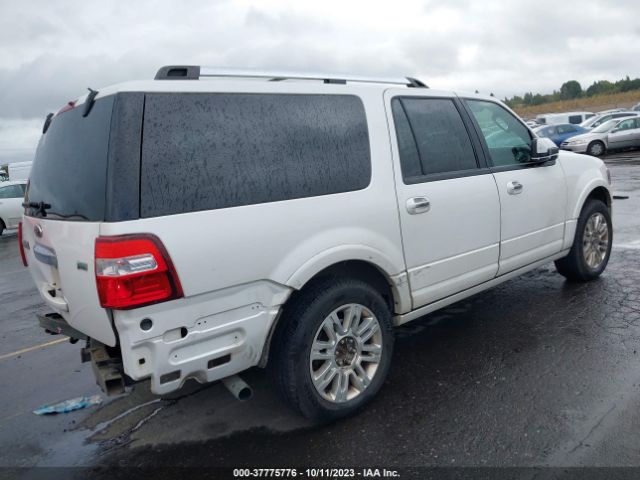 1FMJK2A53EEF00809 Ford Expedition El Limited