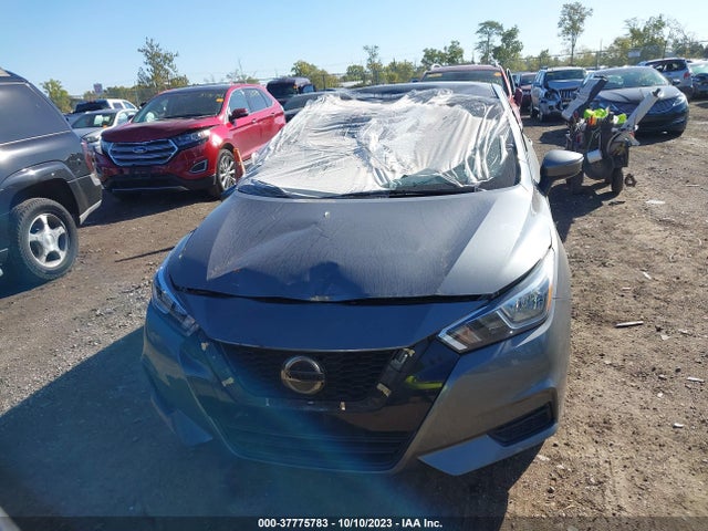 Nissan VERSA SV 2020 3N1CN8EV2LL873454 Image 12