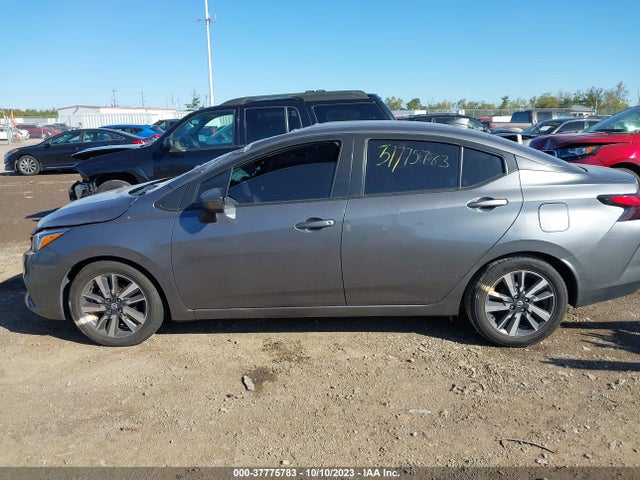 Nissan VERSA SV 2020 3N1CN8EV2LL873454 Image 14