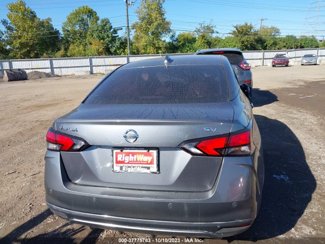 Nissan VERSA SV 2020 3N1CN8EV2LL873454 Image 16