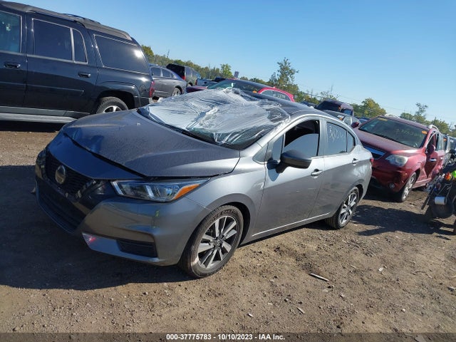 Nissan VERSA SV 2020 3N1CN8EV2LL873454 Image 2