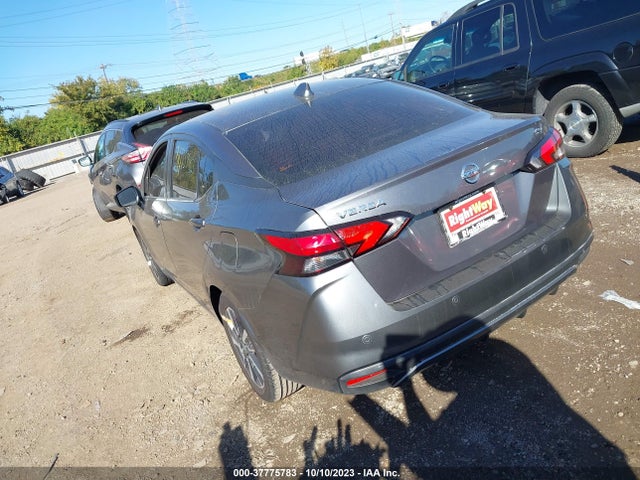 Nissan VERSA SV 2020 3N1CN8EV2LL873454 Image 3