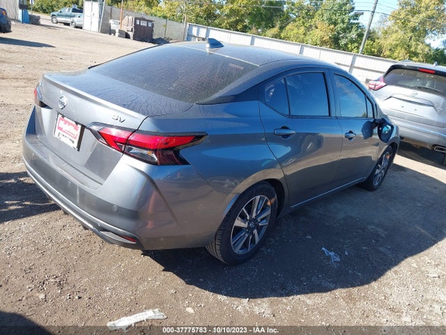 Nissan VERSA SV 2020 3N1CN8EV2LL873454 Image 4