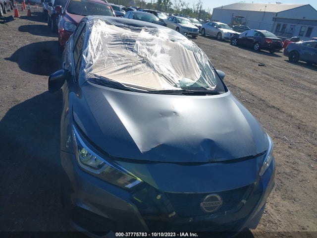 Nissan VERSA SV 2020 3N1CN8EV2LL873454 Image 6