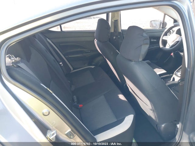 Nissan VERSA SV 2020 3N1CN8EV2LL873454 Image 8