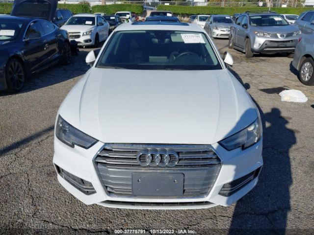 WAUKMAF47JN015903 Audi A4 2.0t Tech Ultra Premium/2.0t Ultra Premium