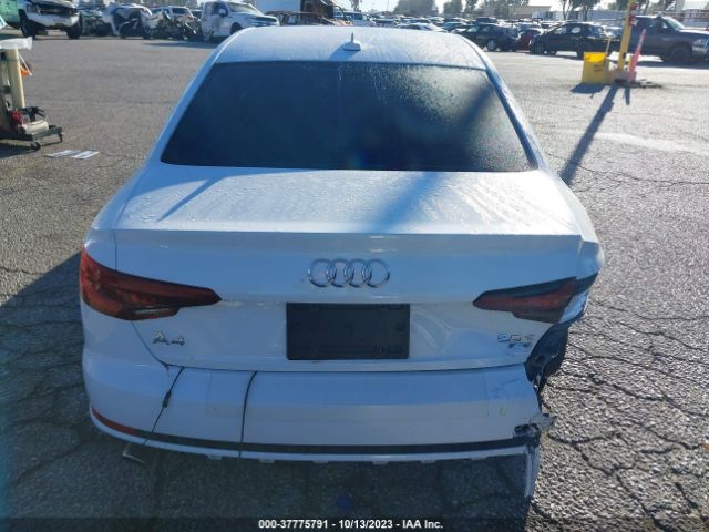 WAUKMAF47JN015903 Audi A4 2.0t Tech Ultra Premium/2.0t Ultra Premium