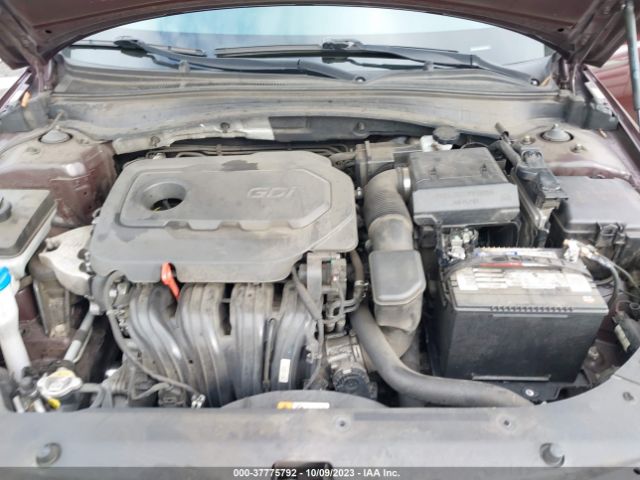 5XXGT4L32KG278953 KIA Optima Lx