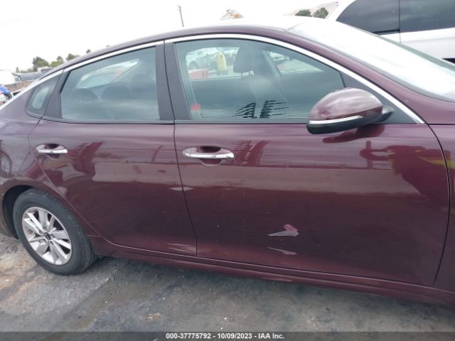 5XXGT4L32KG278953 KIA Optima Lx