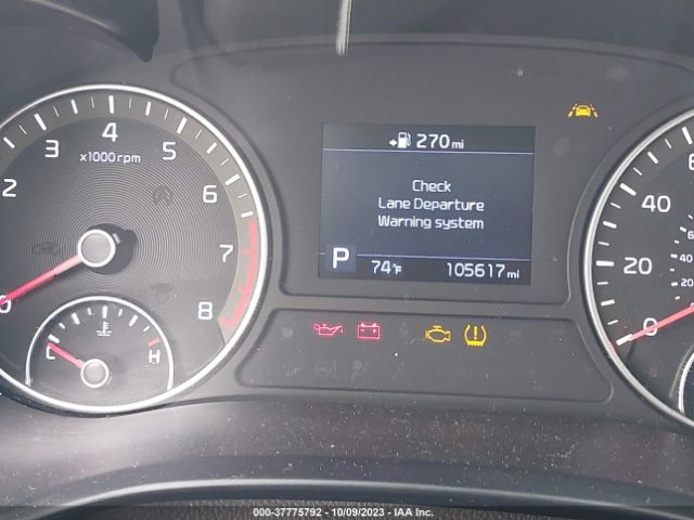 5XXGT4L32KG278953 KIA Optima Lx