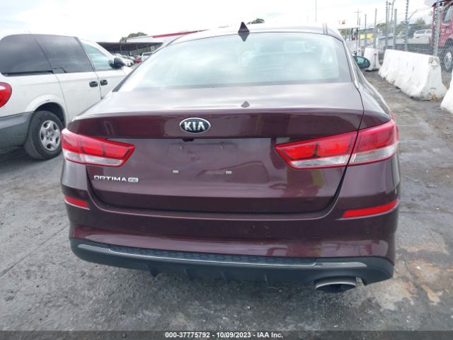 5XXGT4L32KG278953 KIA Optima Lx