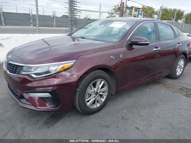 5XXGT4L32KG278953 KIA Optima Lx