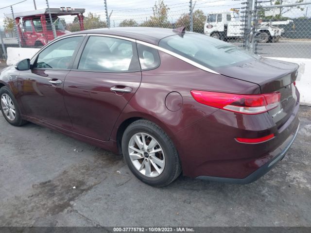 5XXGT4L32KG278953 KIA Optima Lx