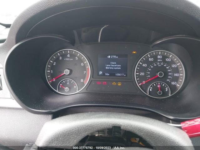 5XXGT4L32KG278953 KIA Optima Lx