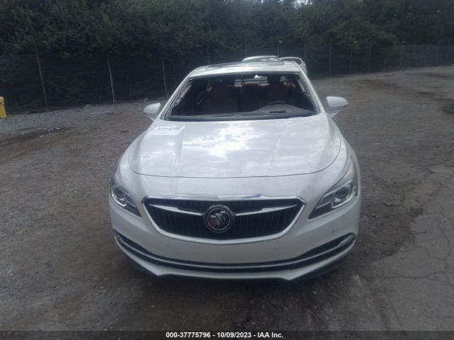 1G4ZS5SS6JU131050 Buick Lacrosse Premium