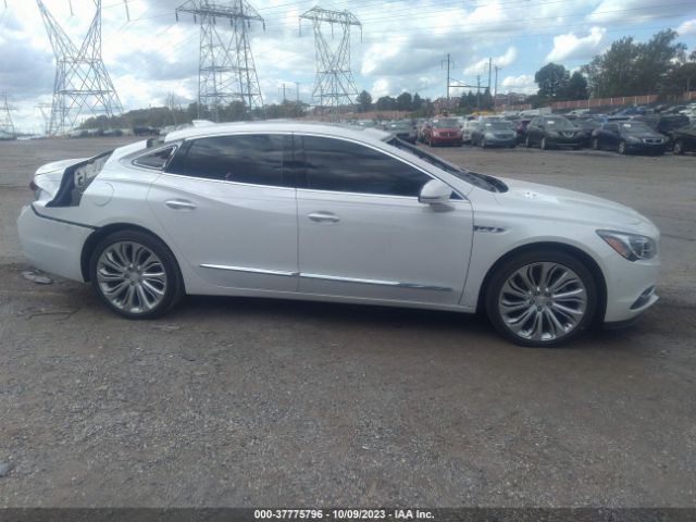 1G4ZS5SS6JU131050 Buick Lacrosse Premium