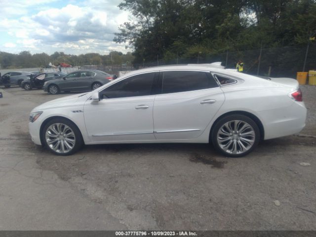1G4ZS5SS6JU131050 Buick Lacrosse Premium