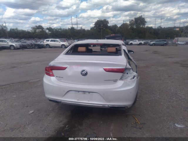 1G4ZS5SS6JU131050 Buick Lacrosse Premium
