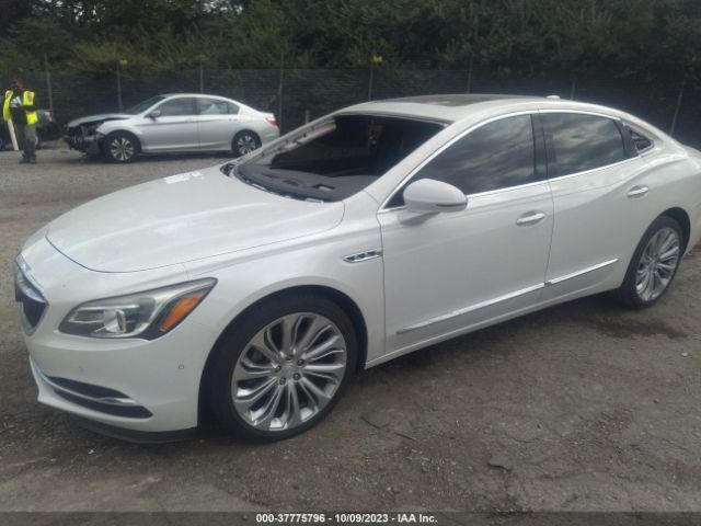 1G4ZS5SS6JU131050 Buick Lacrosse Premium
