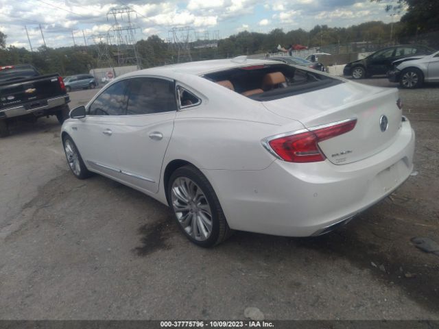 1G4ZS5SS6JU131050 Buick Lacrosse Premium