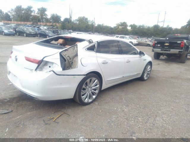 1G4ZS5SS6JU131050 Buick Lacrosse Premium