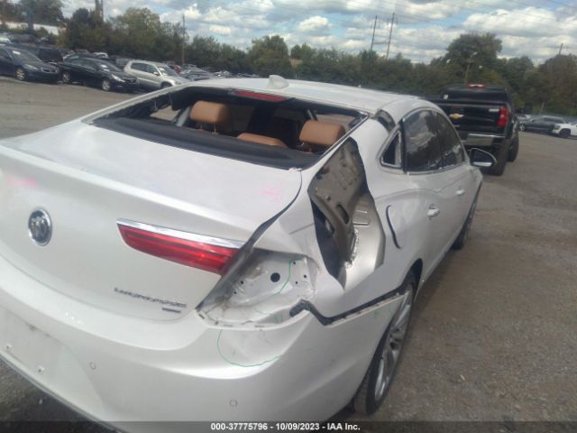 1G4ZS5SS6JU131050 Buick Lacrosse Premium