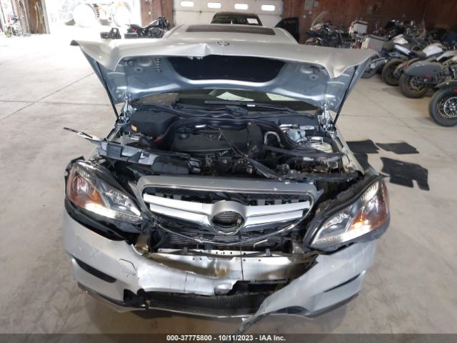 WDDHF8JB4EA903436 Mercedes-Benz E-class E 350