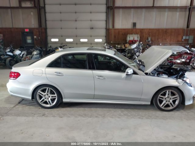 WDDHF8JB4EA903436 Mercedes-Benz E-class E 350