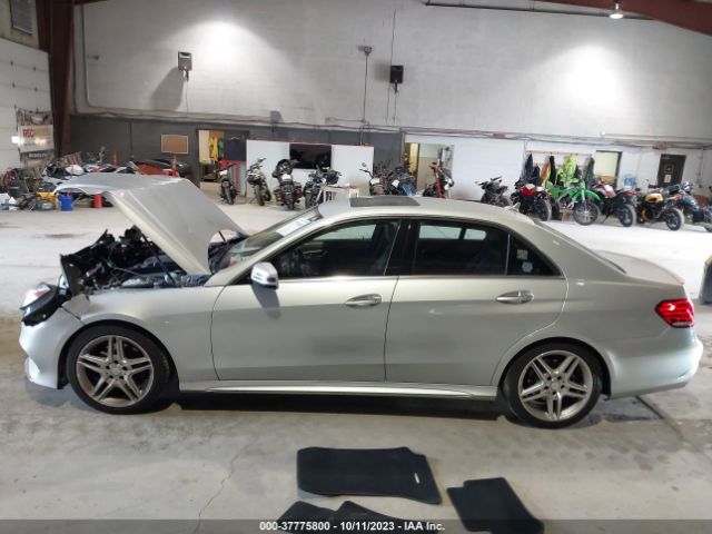 WDDHF8JB4EA903436 Mercedes-Benz E-class E 350