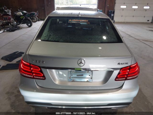 WDDHF8JB4EA903436 Mercedes-Benz E-class E 350