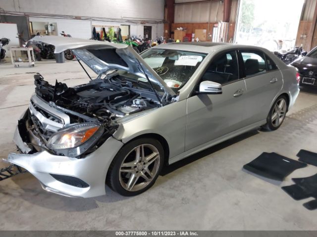 WDDHF8JB4EA903436 Mercedes-Benz E-class E 350