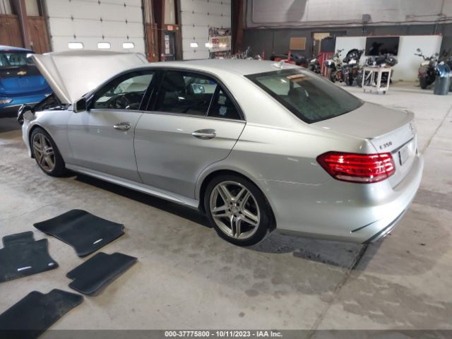 WDDHF8JB4EA903436 Mercedes-Benz E-class E 350