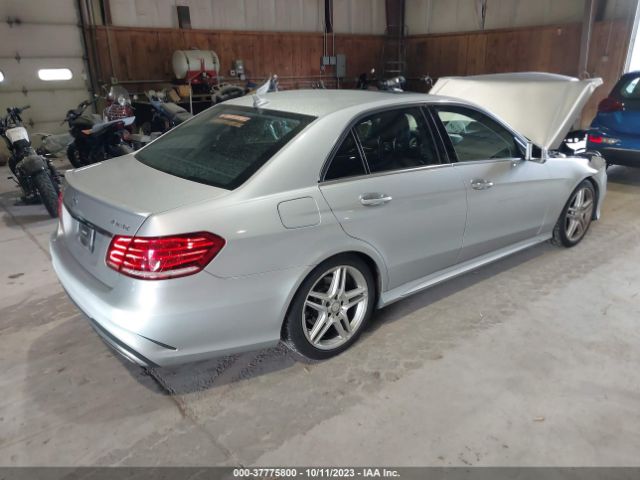 WDDHF8JB4EA903436 Mercedes-Benz E-class E 350