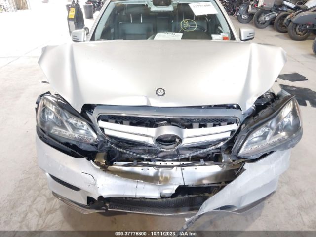 WDDHF8JB4EA903436 Mercedes-Benz E-class E 350