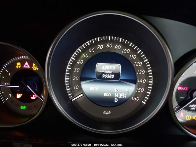 WDDHF8JB4EA903436 Mercedes-Benz E-class E 350
