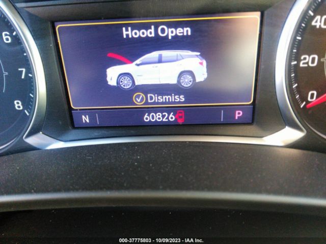 3GKALPEV1ML345611 GMC Terrain Slt