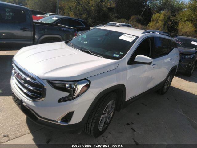 3GKALPEV1ML345611 GMC Terrain Slt