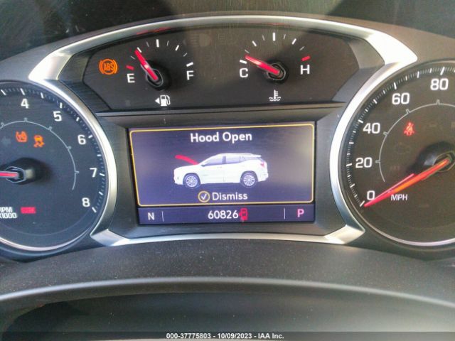 3GKALPEV1ML345611 GMC Terrain Slt