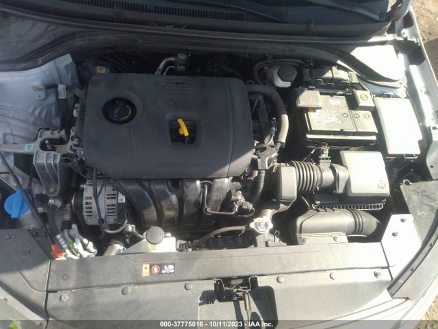 2020 HYUNDAI ELANTRA SEL VIN: 5NPD84LF4LH521067