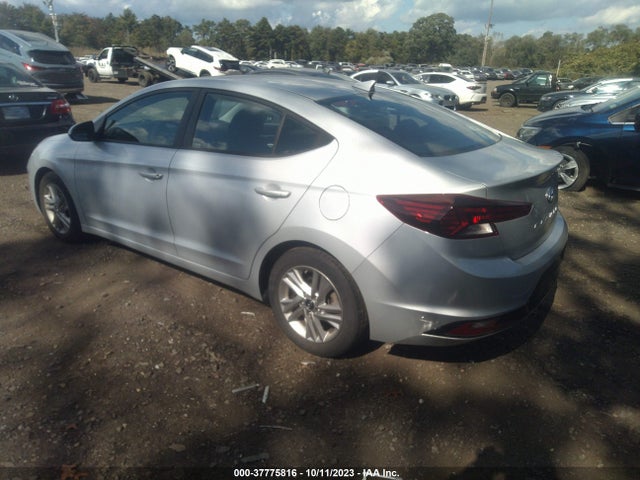 2020 HYUNDAI ELANTRA SEL VIN: 5NPD84LF4LH521067