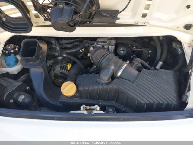 2000 PORSCHE 911 CARRERA WP0CA2993YS650125 Photo 9