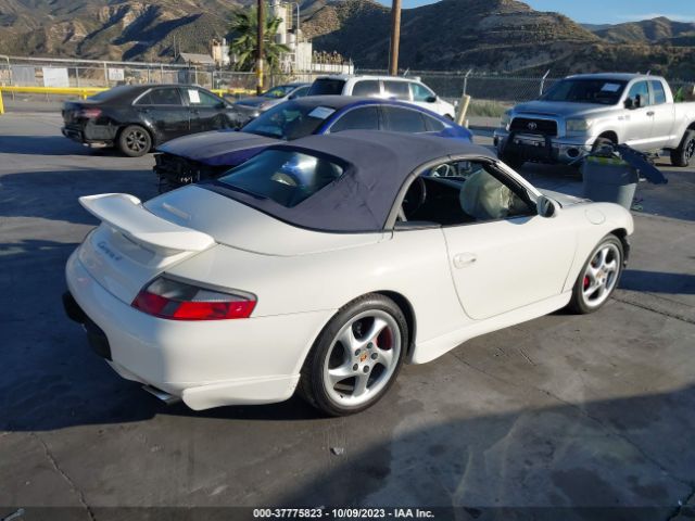 2000 PORSCHE 911 CARRERA WP0CA2993YS650125 Photo 3