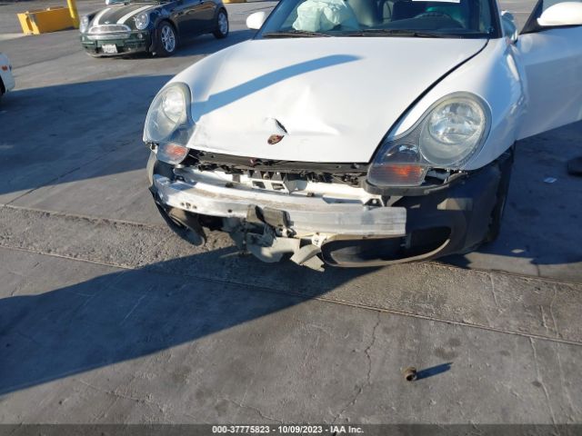 2000 PORSCHE 911 CARRERA WP0CA2993YS650125 Photo 5