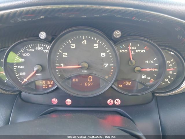 2000 PORSCHE 911 CARRERA WP0CA2993YS650125 Photo 6