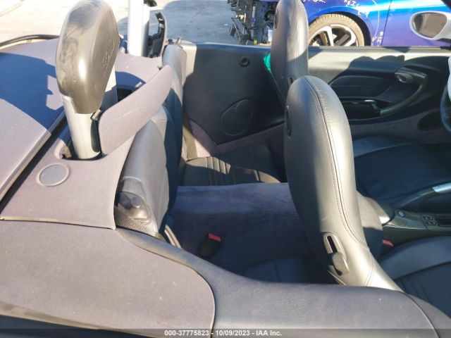 2000 PORSCHE 911 CARRERA WP0CA2993YS650125 Photo 7