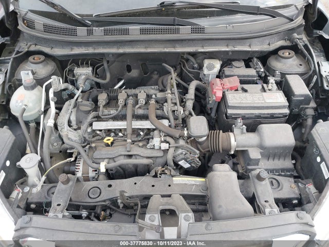 2018 NISSAN KICKS SV VIN: 3N1CP5CU4JL535778
