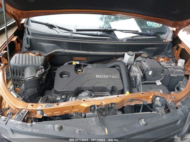 Chevrolet EQUINOX LT 2018 2GNAXSEV3J6102778 Image 10